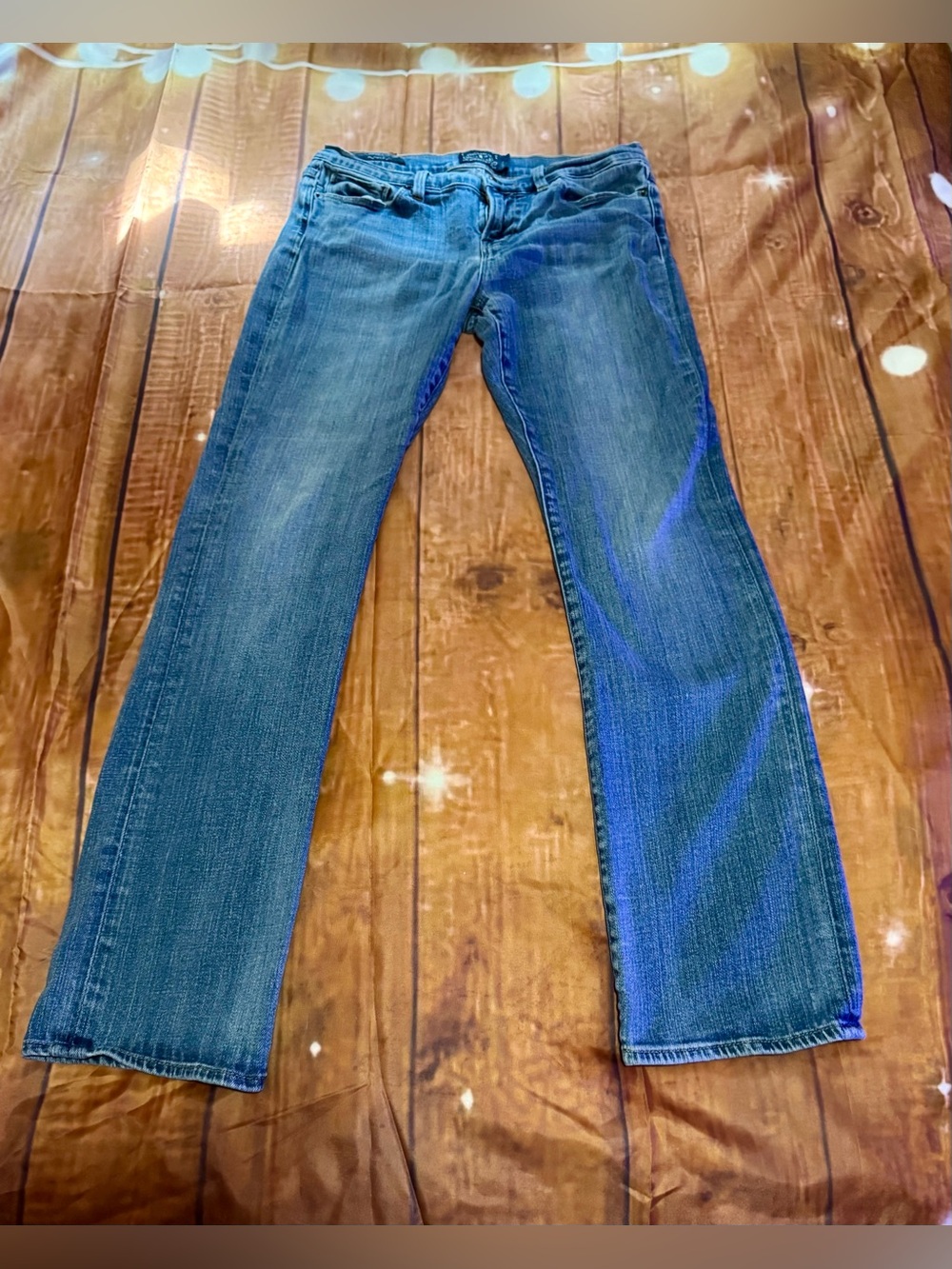 Lucky brand Jeans Brooke boot jeans